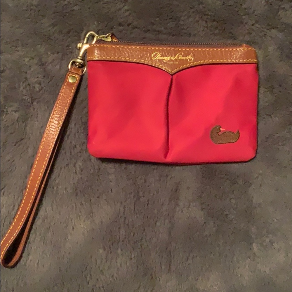 Dooney and Bourke Wristlet